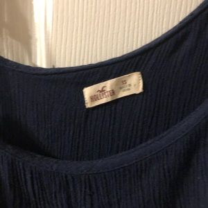 Hollister one shoulder Shirt